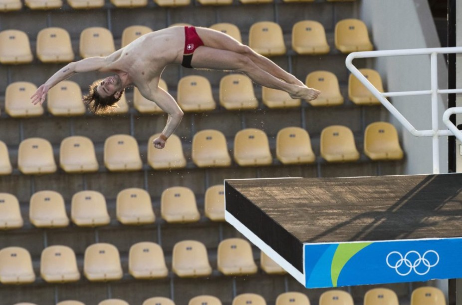 diving_training_markblinchphoto147-e1470408042842 Entraînement de l'équipe canadienne de plongeon aux Jeux olympiques de Rio, le 4 août 2016. (COC Photo/Mark Blinch)