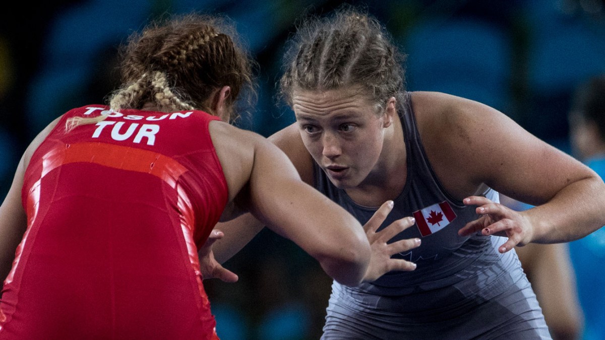 Equipe Canada - Dori Yeats - Rio 2016