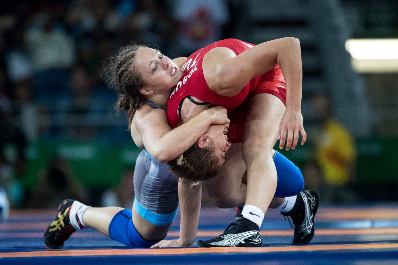 Equipe Canada - Dori Yeats - Rio 2016