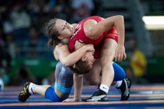 Equipe Canada - Dori Yeats - Rio 2016