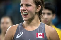 Rio 2016: Erica Wiebe
