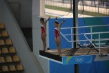 Equipe Canada - plongeon - Meaghan Benfeito - Roseline Filion - Rio 2016