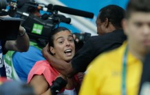 Equipe Canada - plongeon - Meaghan Benfeito - Roseline Filion - Rio 2016