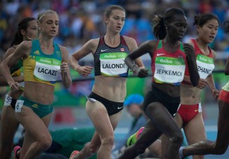 Rio 2016: Geneviève Lalonde