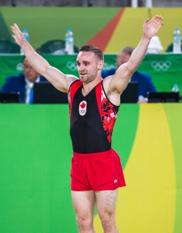 Équipe Canada - Gymnastique - Scott Morgan - Rio 2016