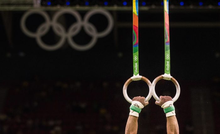 Équipe Canada - Gymnastique - Scott Morgan - Rio 2016