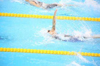 Equipe Canada - natation - Hilary Caldwell - Rio 2016