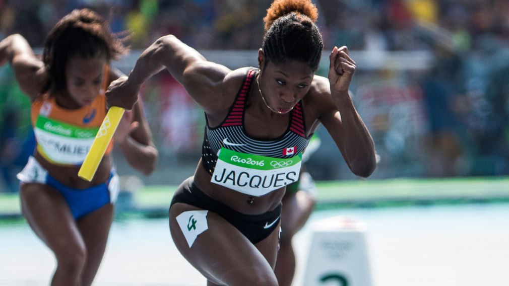 Rio 2016: Farah Jacques