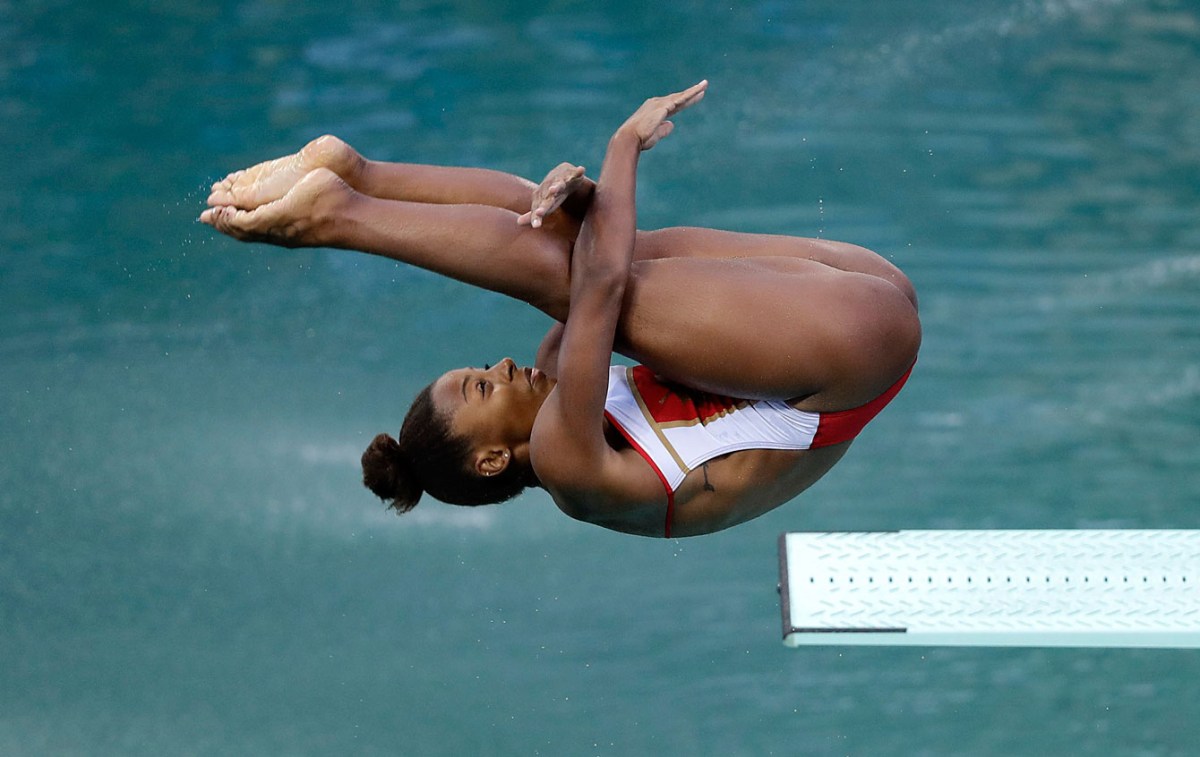 Rio 2016: Jennifer Abel