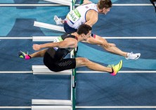 Equipe Canada - athletisme - Johnothon Cabral - Rio 2016