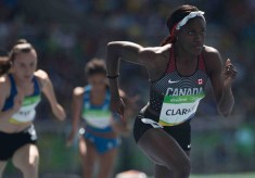Rio 2016: Kendra Clarke