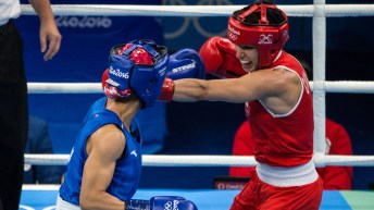 Equipe Canada - boxe - Mandy Bujold - Rio 2016