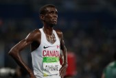 Equipe Canada - athletisme - Mohammed Ahmed - Rio 2016