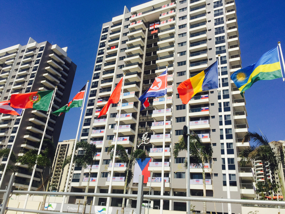 Les appartements de la République tchèque.