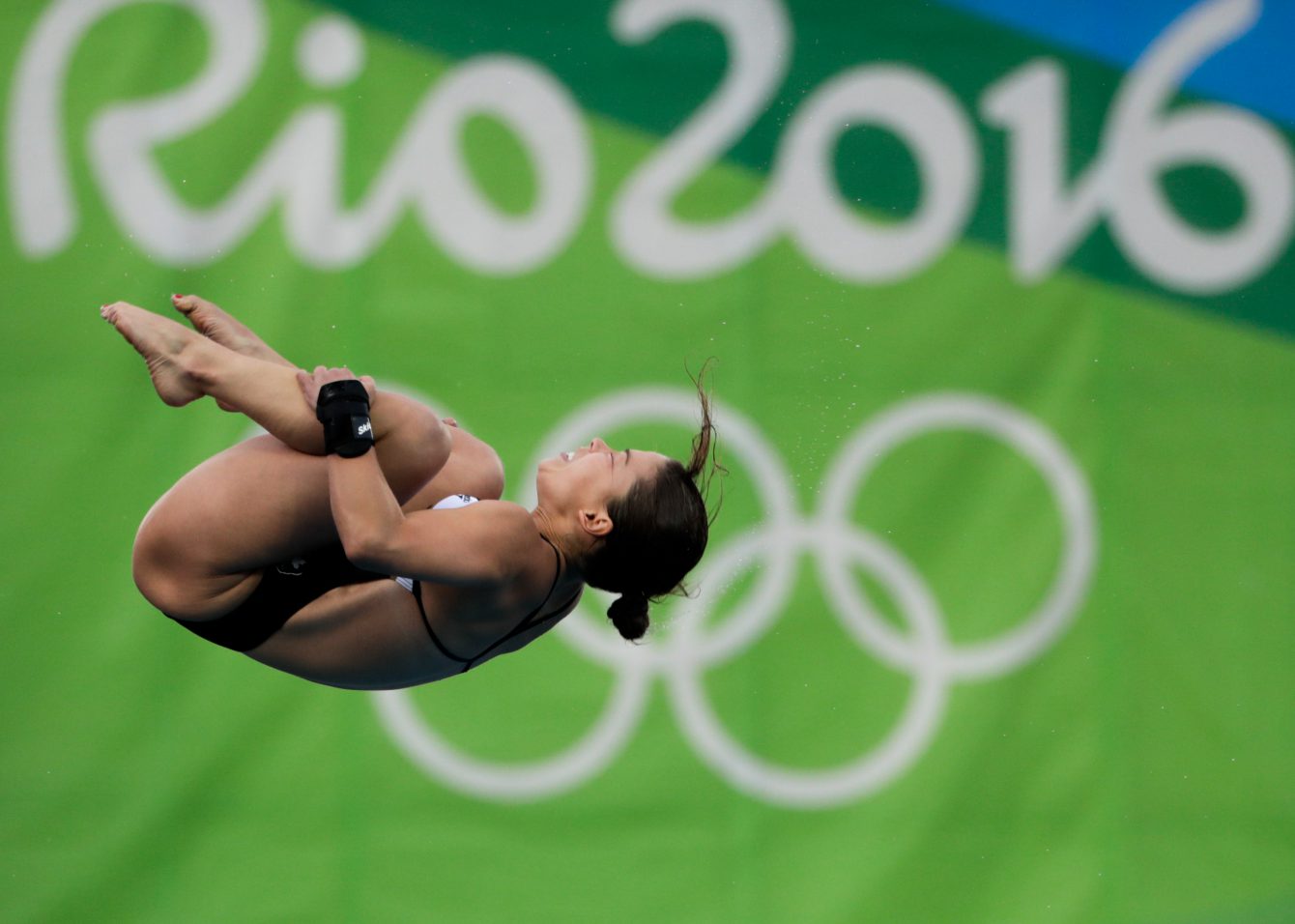 Rio 2016: Roseline Filion