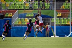 Equipe Canada - rugby - Rio 2016