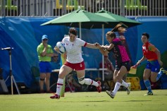 Equipe Canada - rugby - Rio 2016