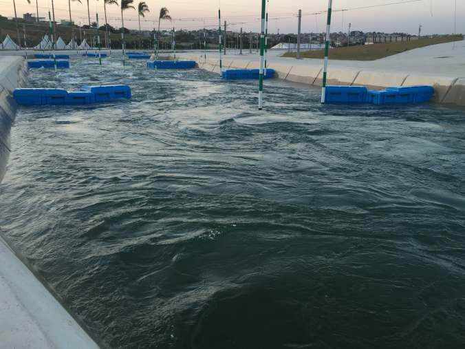 Stade olympique des eaux vives (4) - Rio 2016