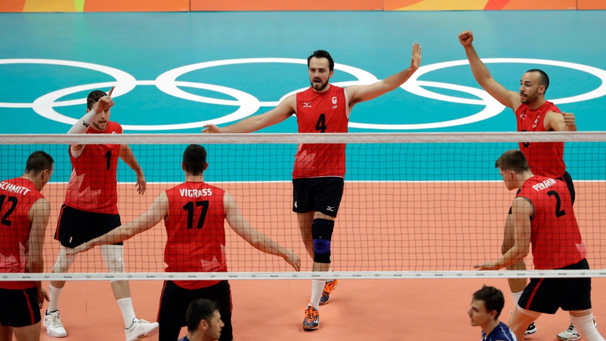 Rio 2016: Volleyball