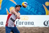 Schalk aux finales World Tour Swatch FIVB de Toronto (Photo/Thoas Skrlj)