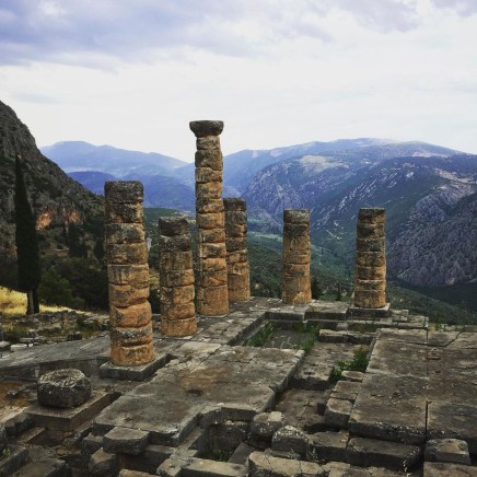 sights Une visite du temple de Zeus est aussi à l'agenda.