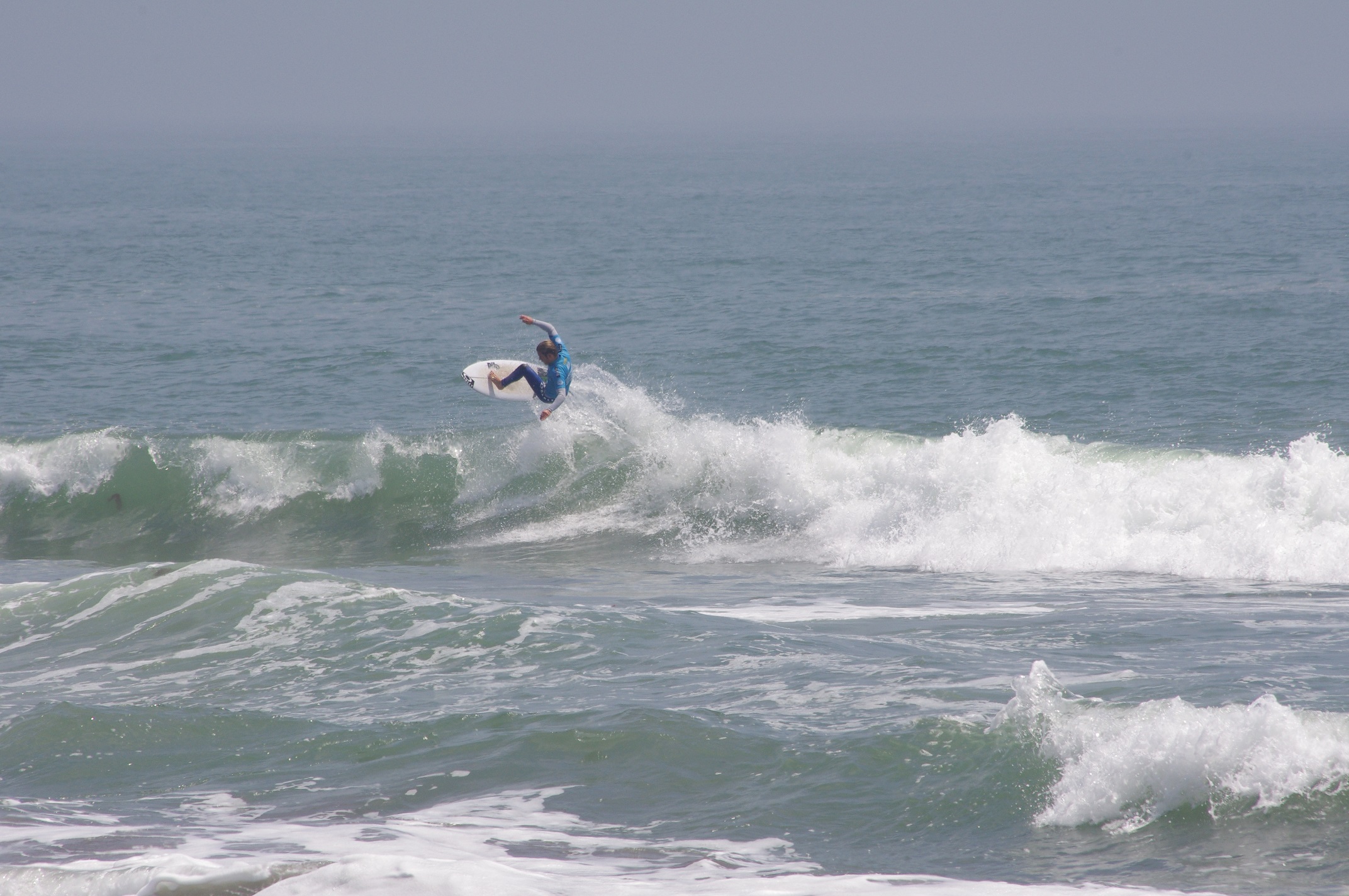 La plage de Tsurigasaki, dans la préfecture de Chiba, au Japon. (Photo: Tokyo Olympic and Paralympic Games Division, Chiba Prefectural Government)
