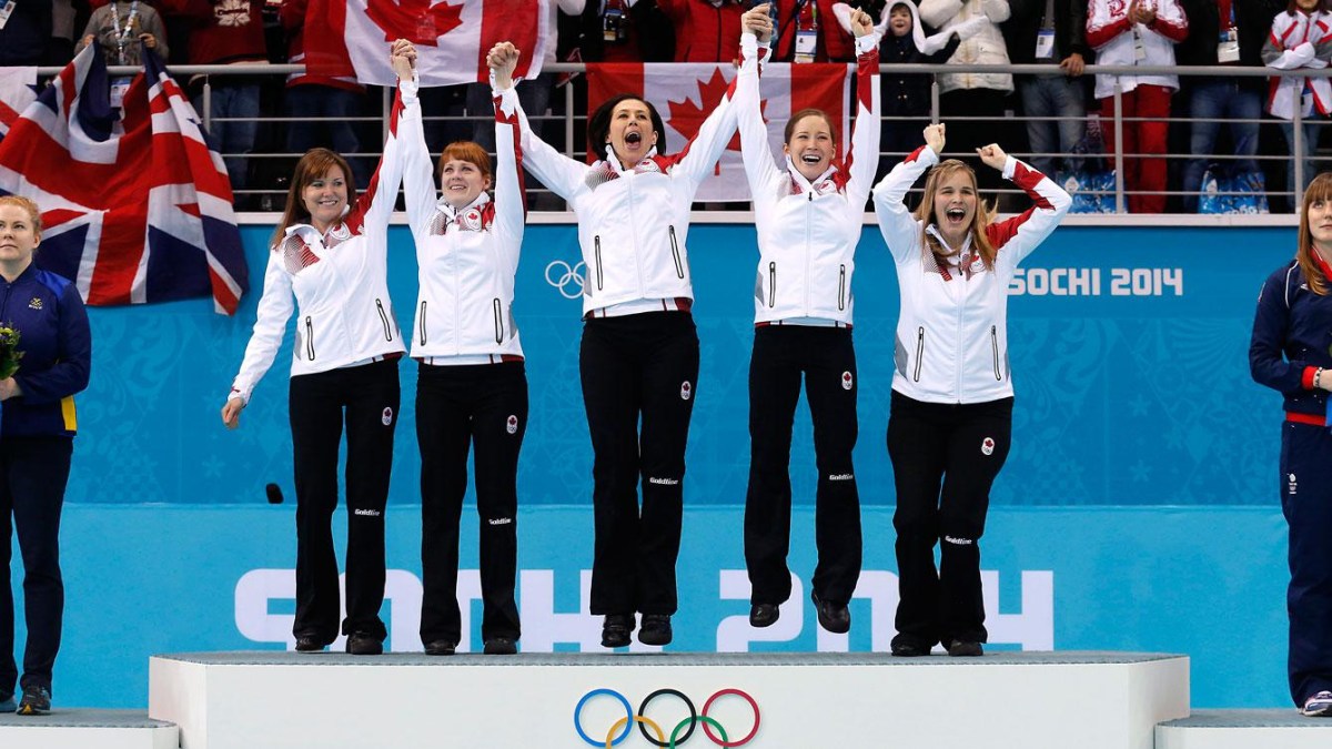L'équipe Jennifer Jones