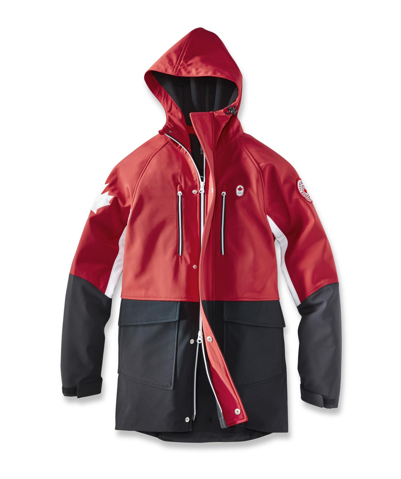 Veste - Cérémonie de clôture