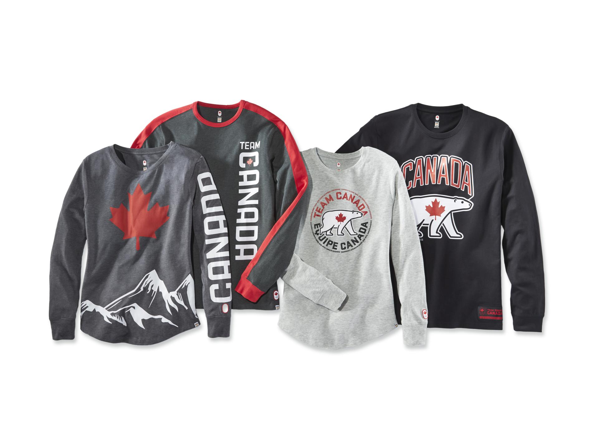 Chandails à manches longues