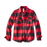 Chemise en flanelle à carreaux - Village