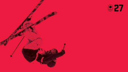 100 COUNTDOWN 27 HOR Kim Lamarre a dû quitter l’équipe nationale de ski slopestyle en 2013-14 après que de multiples blessures lui aient coûté presque deux saisons complètes. Pas même découragée de devoir financer entièrement son entraînement et ses déplacements, elle a gagné le bronze aux X Games ainsi qu’à Sotchi 2014 quelques semaines plus tard, où elle a partagé le podium avec sa coéquipière Dara Howell. SOIS RÉSILIENTE
