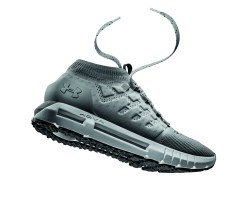 Souliers de Courses UA HOVR PHANTOM Overcast - FEMMES