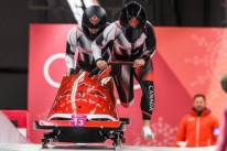 equipe canada-bobsleigh-christine de bruin-melissa lothotz-pyeongchang 2018