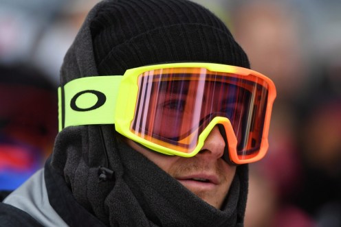 Equipe Canada-Snowboard- Sebastien Toutant-PyeongChang 2018