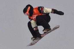 Equipe Canada-Snowboard-Mark McMorris-Pyeongchang 2018