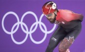 Equipe Canada-patinage de vitesse sur courte piste-Charles Hamelin-pyeongchang 2018