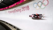 Équipe Canada - Alex Gough - PyeongChang 2018