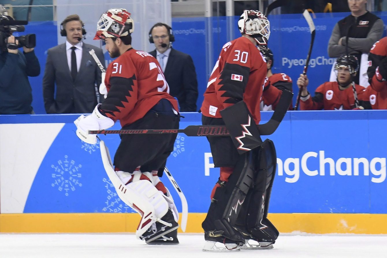LA PRESSE CANADIENNE/Nathan Denette