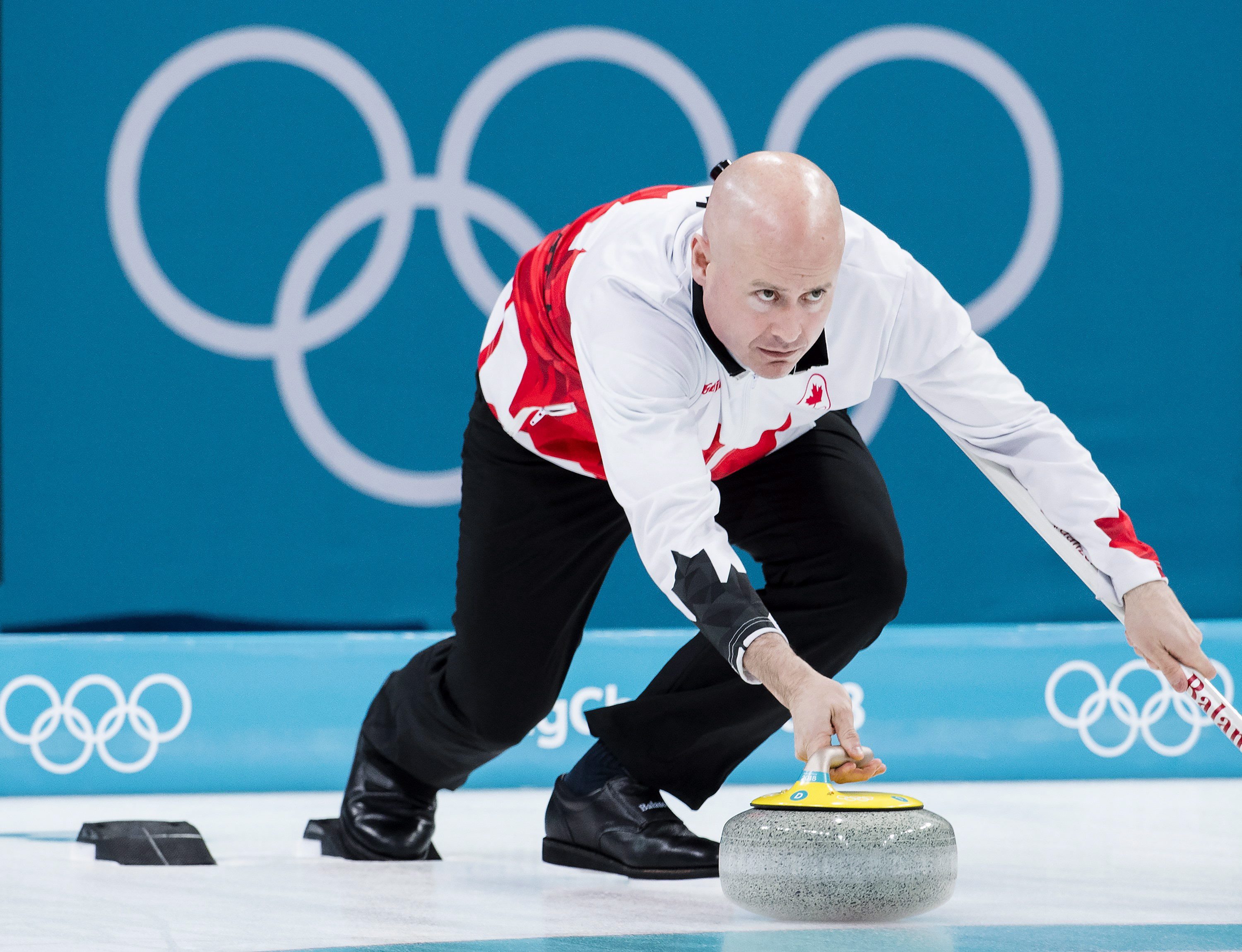 Equipe Canada-curling-Kevin Koe-