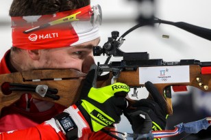 Equipe Canada-biathlon-Christian Gow-Pyeongchang 2018