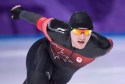 Equipe Canada-Patinage de vitesse sur longue piste-Vincent De Haitre-pyeongchang 2018