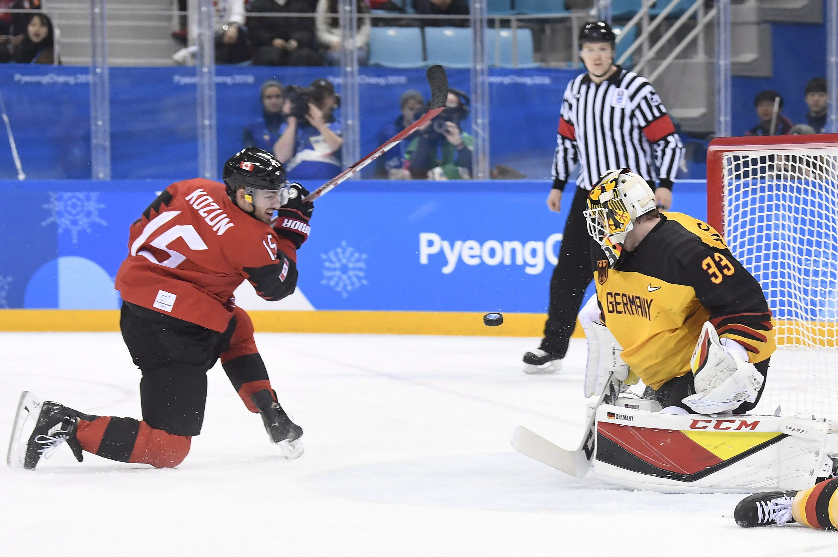 THE CANADIAN PRESS/Nathan Denette