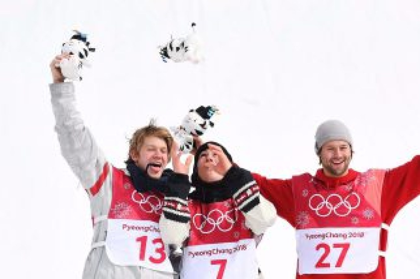 Équipe Canada - Sébastien Toutant - PyeongChang 2018 Équipe Canada - Sébastien Toutant - PyeongChang 2018