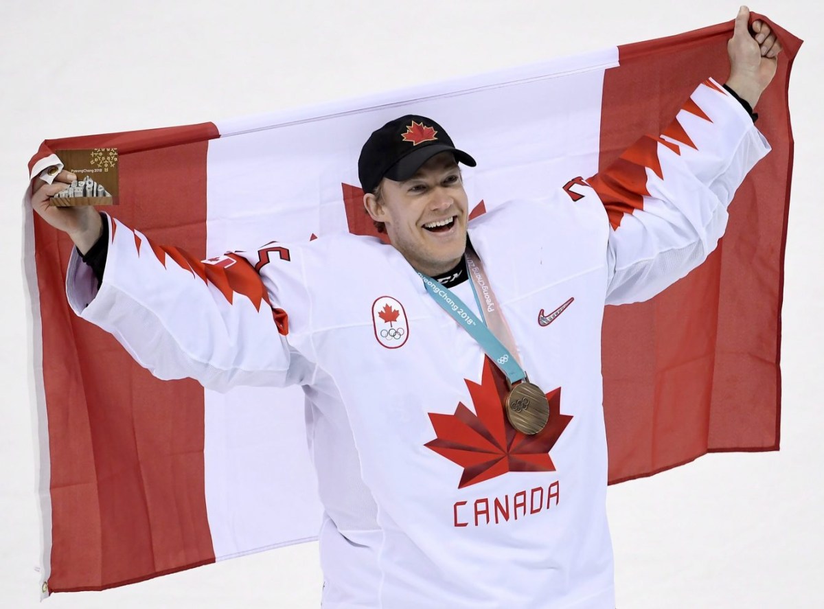 Équipe Canada - Hockey masculin - PyeongChang 2018