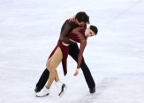 equipe canada-patinage artistique-scott moir-tessa virtue-pyeongchang 2018