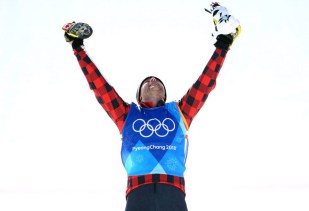 equipe canada-ski acrobatique-brady leman-pyeongchang 2018