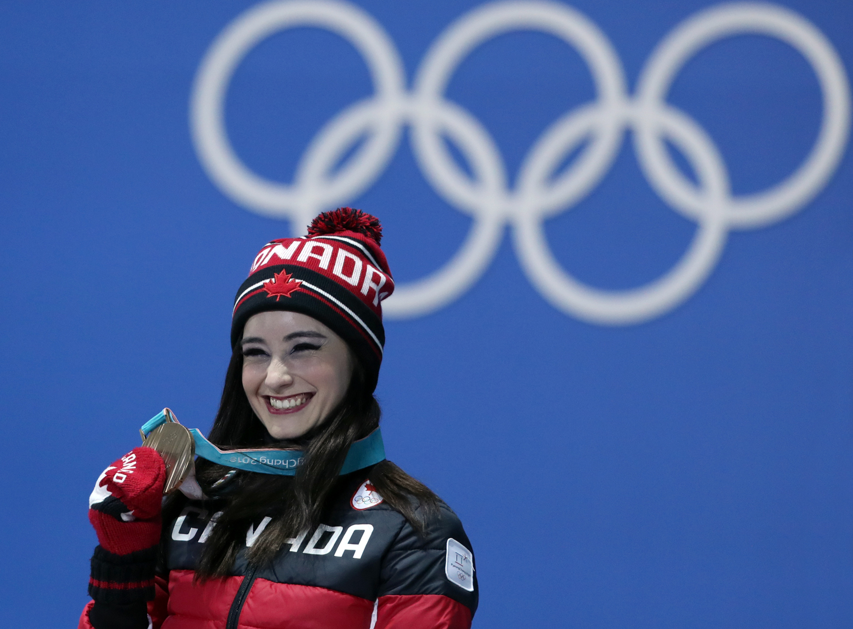 LA PRESSE CANADIENNE/HO - COC Ð David Jackson