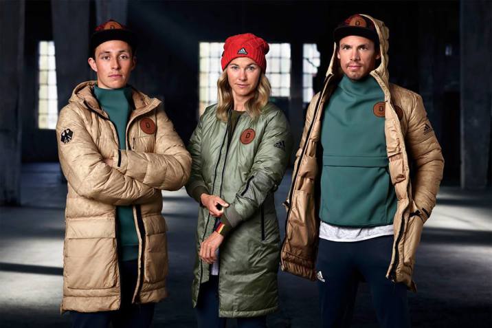 Photo: Équipe Allemagne