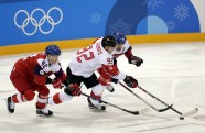 Équipe Canada - Hockey masculin - PyeongChang 2018