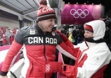 Equipe Canada-Bobsleigh-Justin Kripps-Alex Kopacz-Pyeongchang 2018